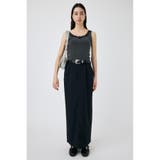 FLARE BACK マキシスカート | MOUSSY OUTLET | 詳細画像3