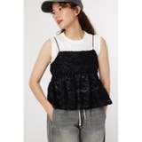 フリンジキャミソール | RODEO CROWNS WIDE BOWL | 詳細画像13