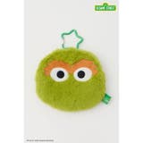 GRN | (SESAME STREET) フェイスポーチ | RODEO CROWNS WIDE BOWL