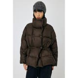 D/BRN3 | SQUARE PADDED ジャケット | MOUSSY OUTLET