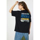 Overlap デニムアップリケTシャツ | RODEO CROWNS WIDE BOWL | 詳細画像19 