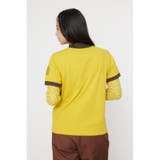 HALF ZIP TOPS | RODEO CROWNS WIDE BOWL | 詳細画像11