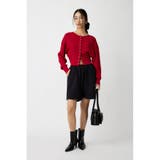 L/BLK1 | EMBROIDERY SWEAT ショーツ | MOUSSY OUTLET