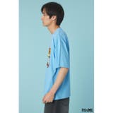 (Ryu Ambe)MOTIF刺繍Tシャツ | RODEO CROWNS WIDE BOWL | 詳細画像35 