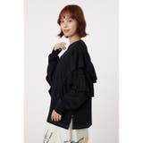 ステッチフリルトップス | RODEO CROWNS WIDE BOWL | 詳細画像14