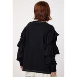 ステッチフリルトップス | RODEO CROWNS WIDE BOWL | 詳細画像15