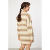 グラデーションニットワンピース | RODEO CROWNS WIDE BOWL | 詳細画像2