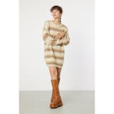 グラデーションニットワンピース | RODEO CROWNS WIDE BOWL | 詳細画像3