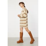 グラデーションニットワンピース | RODEO CROWNS WIDE BOWL | 詳細画像4