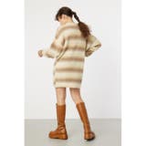 グラデーションニットワンピース | RODEO CROWNS WIDE BOWL | 詳細画像5