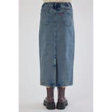 カーブデニムマキシスカート | RODEO CROWNS WIDE BOWL | 詳細画像23 