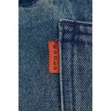 カーブデニムマキシスカート | RODEO CROWNS WIDE BOWL | 詳細画像28 