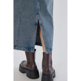 カーブデニムマキシスカート | RODEO CROWNS WIDE BOWL | 詳細画像29 