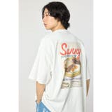 レトロポスターTシャツ | RODEO CROWNS WIDE BOWL | 詳細画像2 