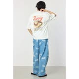 レトロポスターTシャツ | RODEO CROWNS WIDE BOWL | 詳細画像9 