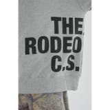 イレギュラースウェット | RODEO CROWNS WIDE BOWL | 詳細画像26 