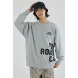 T.GRY | イレギュラースウェット | RODEO CROWNS WIDE BOWL