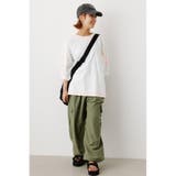 （WEB限定）ネオンステッチTEE | RODEO CROWNS WIDE BOWL | 詳細画像1 