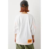 （WEB限定）ネオンステッチTEE | RODEO CROWNS WIDE BOWL | 詳細画像5 