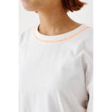 （WEB限定）ネオンステッチTEE | RODEO CROWNS WIDE BOWL | 詳細画像7 