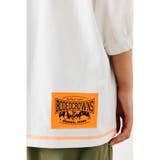 （WEB限定）ネオンステッチTEE | RODEO CROWNS WIDE BOWL | 詳細画像9 