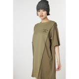 ドッキングメロウニットワンピース | RODEO CROWNS WIDE BOWL | 詳細画像25