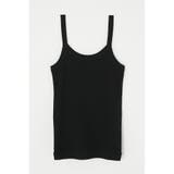 BLK | BASIC MINIMAL タンク | MOUSSY OUTLET