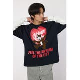 ハートパネルレイヤードロングスリーブTシャツ | RODEO CROWNS WIDE BOWL | 詳細画像22