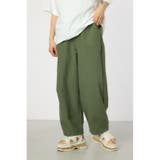 KHA | WIDE FRASCO パンツ | RODEO CROWNS WIDE BOWL
