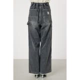 DOUBLE KNEE ペインターパンツ | RODEO CROWNS WIDE BOWL | 詳細画像9