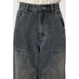 DOUBLE KNEE ペインターパンツ | RODEO CROWNS WIDE BOWL | 詳細画像10