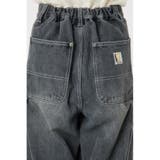 DOUBLE KNEE ペインターパンツ | RODEO CROWNS WIDE BOWL | 詳細画像11