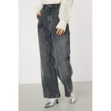 BLK | DOUBLE KNEE ペインターパンツ | RODEO CROWNS WIDE BOWL