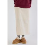 IVOY3 | カットイージーナロースカート | RODEO CROWNS WIDE BOWL