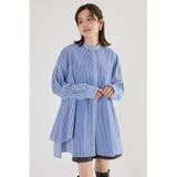 サイドティアードシャツチュニック | RODEO CROWNS WIDE BOWL | 詳細画像23