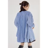 サイドティアードシャツチュニック | RODEO CROWNS WIDE BOWL | 詳細画像25