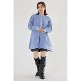 サイドティアードシャツチュニック | RODEO CROWNS WIDE BOWL | 詳細画像26