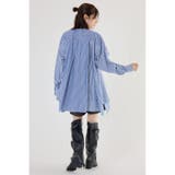 サイドティアードシャツチュニック | RODEO CROWNS WIDE BOWL | 詳細画像27