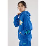 (THRASHER) レイヤードスウェットパーカー | RODEO CROWNS WIDE BOWL | 詳細画像15 