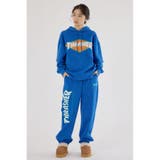 (THRASHER) レイヤードスウェットパーカー | RODEO CROWNS WIDE BOWL | 詳細画像17 