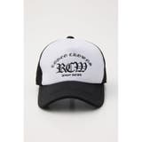 Blackletter メッシュCAP | RODEO CROWNS WIDE BOWL | 詳細画像3 