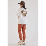 Heart Leopard Tシャツ | RODEO CROWNS WIDE BOWL | 詳細画像9 