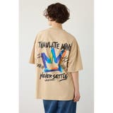 レインボーインクプリントTシャツ | RODEO CROWNS WIDE BOWL | 詳細画像19 