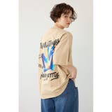レインボーインクプリントTシャツ | RODEO CROWNS WIDE BOWL | 詳細画像20 