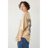 レインボーインクプリントTシャツ | RODEO CROWNS WIDE BOWL | 詳細画像21 