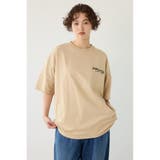 レインボーインクプリントTシャツ | RODEO CROWNS WIDE BOWL | 詳細画像22 