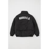 リバーシブルバイカラーパフブルゾン | RODEO CROWNS WIDE BOWL | 詳細画像4