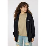 ナイロンアップリケロゴZIPパーカー | RODEO CROWNS WIDE BOWL | 詳細画像15 