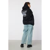 ナイロンアップリケロゴZIPパーカー | RODEO CROWNS WIDE BOWL | 詳細画像20 