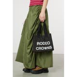パフィースクエアショルダー | RODEO CROWNS WIDE BOWL | 詳細画像5